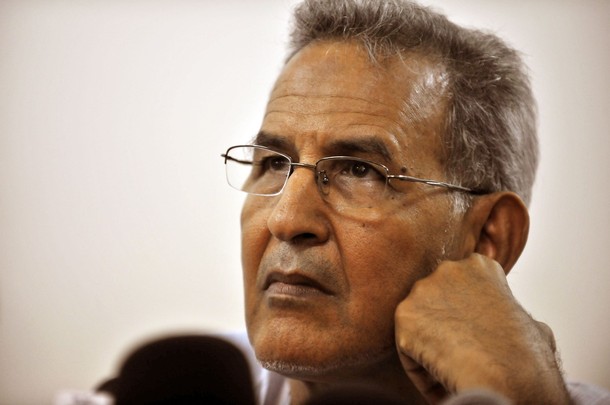 زعيم المعارضة في موريتانيا أحمد ولد داداه